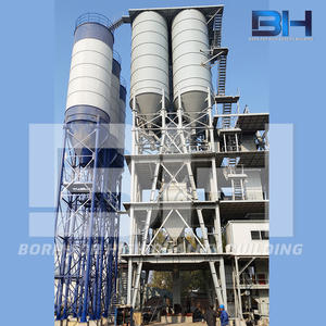 معدات ماكينة خلط الأسمنت الجافة المعجون بالجدار الأوتوماتيكية الكاملة - Product Image 5