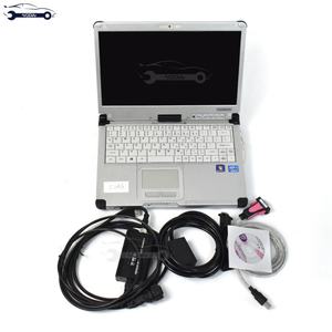 Para Montacargas Linde Canbox con Software de Diagnóstico Linde Pathfinder y Herramienta de Escaneo con Laptop CF19 - Product Image 5