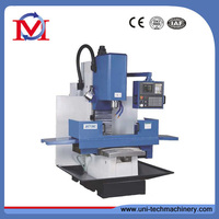 XK7136 Mini fraiseuse CNC 3 axes 4 axes, petite fraiseuse CNC, prix de vente