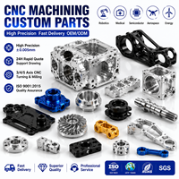 Service de fabrication CNC de claviers sur mesure en aluminium 6061/6063 anodisé, acier inoxydable, certifié ISO9001, couleur personnalisée CNC