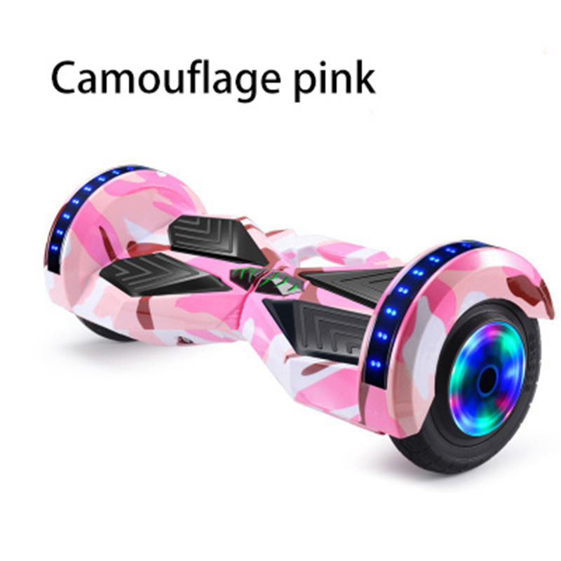 Pink camouflage