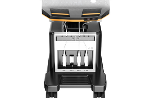 Mesin Ultrasound Veteriner Doppler Warna Definisi Tinggi untuk Diagnosa Hewan Peliharaan Lanjutan - Product Image 4