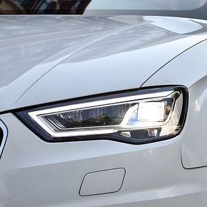 Lámparas delanteras de coche para <span class=keywords><strong>Audi</strong></span> A3 S3 <span class=keywords><strong>RS3</strong></span> 2013-<span class=keywords><strong>2016</strong></span> LED Auto faros montaje actualización lente de proyector de alta calidad accesorios de coche - Product Image 5