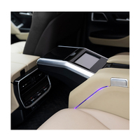 LC200 Conduite à droite Panneau de porte intérieur Pièces de mise à niveau pour Toyota Land Cruiser 2008 2021-200 Kits de conversion RHD Intérieur