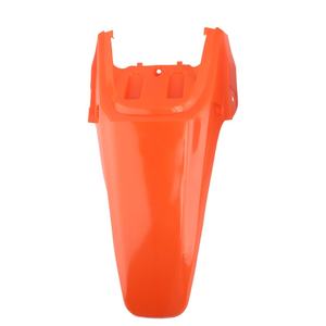 Accesorios para Motos, Guardabarros Trasero para Motocicleta Todoterreno, Apto para CRF70, Accesorios de Modificación de Guardabarros Trasero - Product Image 3