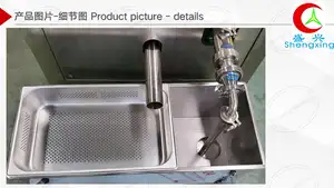 Hot Sale Frühlingsrolle und Samosa Dough Pastry Sheet Making Machine