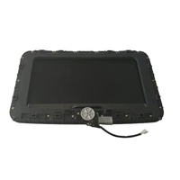 H321M Toit ouvrant universel de taille moyenne 750*450mm compatible avec différents véhicules
