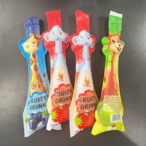 Wholesale Snacks for Children Fruit <strong>Jelly</strong> Long Strips Animal Shape <strong>Jelly</strong> <strong>Pudding</strong> - Product Image 4