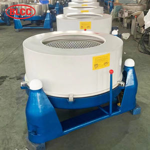 תעשייתי 50 ק "ג-100 ק" ג הידרו חולץ צנטריפוגה מייבש כביסה צנטריפוגלי מכונה - Product Image 4