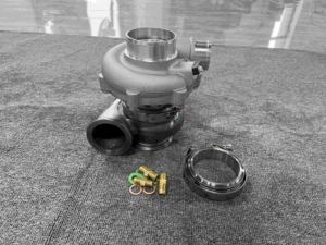 2 V bant türbin konut çift bilyalı rulman ile yarış G25-660 turboşarj - Product Image 3