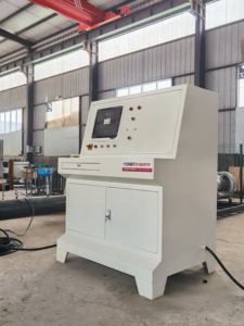 การควบคุมอุตสาหกรรมคอมพิวเตอร์ประตูบอลวาล์วความดันการสอบเทียบอุปกรณ์ทดสอบ/ม้านั่งสำหรับโรงไฟฟ้าส่งก๊าซธรรมชาติ - Product Image 6