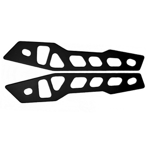 אביזרי שיפורי אופנועים, חומר אלומיניום CNC, תושבת לשמשה לאופנוע Nmax V1, איכות גבוהה - Product Image 2