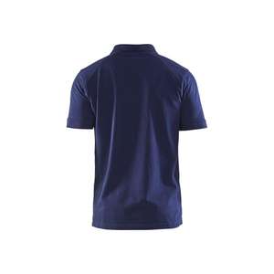 BLAKLADER-Polo 332410508900M Bleu marine-T-SHIRTS ET POLO DE TRAVAIL EAN 7330509470817 - Product Image 2