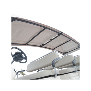 [HOWON EPS] Nuevo carrito de golf eléctrico con batería de litio potente equipado con sistema de seguridad ABS También se utiliza para el autobús turístico KOTRA - Product Image 3