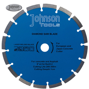 Mục đích chung Laser Hàn Đĩa Cắt Kim Cương Lưỡi cưa cho đá granit đá cẩm thạch mansory gạch cắt bê tông - Product Image 1