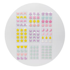 디자인 티 트리 & 살리실산 하이드로콜로이드 여드름 제거 패치 개인 라벨 - Product Image 2