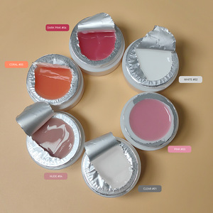 Gel Constructor Transparente Neissry: Gel para Esculpir Uñas en 3D y Crear Efectos Cromados - Product Image 6