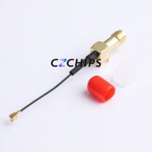 KH-IPEX-SMAKWE5-RG0.81-B50H RF Cable RF Whole Sale Electronic Component Chips Supplier & BOM Service - Product Image 2
