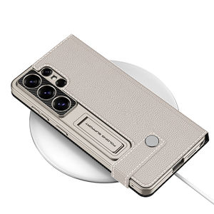 Étui de protection GKK Pure Color 360 pour S22/S23/S24/S25/S26 Ultra - Product Image 4