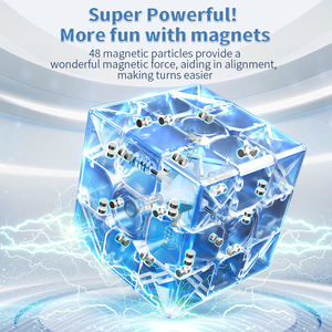 <span class=keywords><strong>Moyu</strong></span> WCA 2-7 Set Speed Cube Gift Box Magic Cube Bundle Collection 2x2 3x3 4x4 5x5 <span class=keywords><strong>6x6</strong></span> 7x7 Juguetes sin pegatinas para niños y adultos - Product Image 5