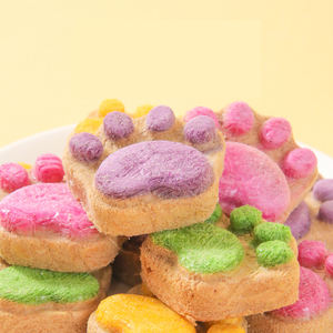 <span class=keywords><strong>Cat</strong></span> <span class=keywords><strong>Food</strong></span> Treats Dry <span class=keywords><strong>Food</strong></span> Pet Health Care Mastigar Snacks Pet Products Congelar Seco <span class=keywords><strong>Cat</strong></span> Paw Shaped Cake Frango <span class=keywords><strong>Cat</strong></span> Grass Atacado - Product Image 2