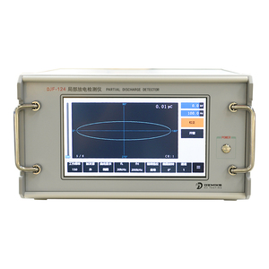 DEMIKS DJF-124 ฉนวนกันไฟฟ้าแรงสูงสำหรับอุปกรณ์ทดสอบ เครื่องตรวจจับการปล่อยประจุบางส่วน 220V - Product Image 3