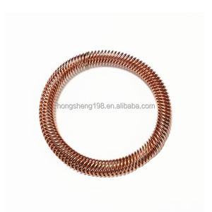 Hot Sales Magic Circle <strong>Spring</strong> Elastic Stainless Steel Copper Circle Compression <strong>Spring</strong> - Product Image 2
