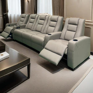 ชุดเฟอร์นิเจอร์แฟชั่นยอดนิยมใน2024นิทรรศการลิฟท์ไฟฟ้าโรงภาพยนตร์ในบ้านโกหกเพื่อชมภาพยนตร์ - Product Image 2