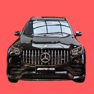 Mejoras para AMG GLS63, Interior Completo de Cuatro Plazas en Color Rojo Madera/Machidomi - Product Image 3