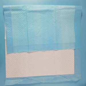 โรงงานซีดีเอชบี ขายส่งอุปกรณ์ฝึกสัตว์เลี้ยง แผ่นรองซับฉี่สุนัขแบบใช้แล้วทิ้ง ขนาดใหญ่ สำหรับฝึกสุนัขและลูกสุนัข - Product Image 2