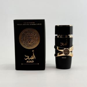 น้ำหอมจัสมินสุดหรู กลิ่นดอกไม้อ่อนโยนสำหรับผู้หญิงชาวซาอุดีอาระเบีย เหมาะสำหรับใช้ในชีวิตประจำวันและช่วงเย็น ขวดแกะสลักตามสั่ง OEM 100 มล. - Product Image 1