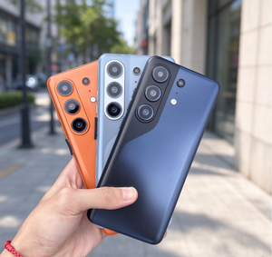 Teléfono Inteligente Camon50Pro Original 5G, Doble SIM, Doble Modo de Espera, 16GB+1TB, Pantalla AMOLED de Alta Definición, Procesador de Diez Núcleos, Global - Product Image 4