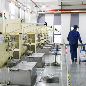 99.99% kawat listrik, kawat berseluk tembaga 0.1mm 0.2mm 0.3mm kawat tembaga untuk laboratorium - Product Image 3