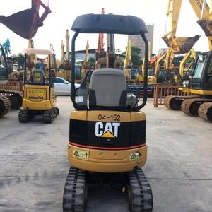 เครื่องขุด301.5สำหรับแมวใช้แล้วขนาดเล็กประสิทธิภาพสูงนำเข้า301 Cat301.5มือสอง1.5ตัน - Product Image 2