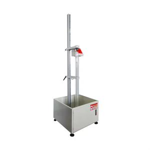 เครื่องทดสอบแรงกระแทกจากการตกของลูกเหล็ก JIS Falling Ball Drop Impact Tester เครื่องทดสอบการตกของลูกเหล็ก เครื่องทดสอบแรงกระแทกจากการตกของลูกเหล็กแบบปล่อยตกอิสระ - Product Image 4