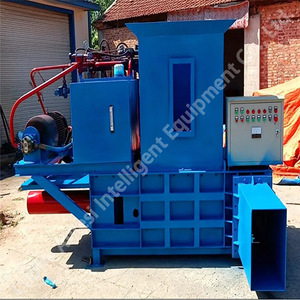 Compacteur hydraulique à alimentation verte efficace pour le stockage, compacteur de paille et d'herbe pour l'alimentation des bovins et des moutons - Product Image 2