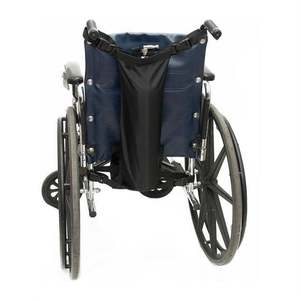 Sac de transport universel pour bouteilles d'oxygène multiples, compatible avec les fauteuils roulants, avec boucles - Product Image 1