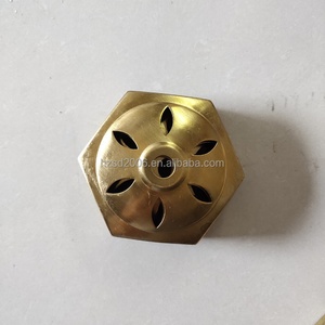 Portalámparas Redondo de 5mm para Lámpara de Vidrio Teñido con Cubierta de Cobre, Accesorios de Iluminación, Marca Lovely Guy - Product Image 6