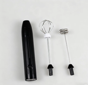 <span class=keywords><strong>Fouet</strong></span> Électrique Portable 3 Vitesses, Sans Fil, Rechargeable par USB, Mousseur à Café, <span class=keywords><strong>Lait</strong></span> et Œufs pour Usage Domestique - Product Image 6