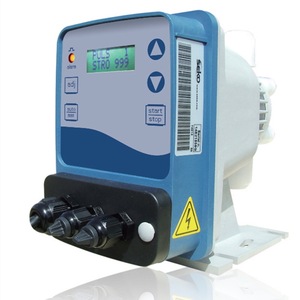 Pompe doseuse électromagnétique Seko <span class=keywords><strong>KOMBA</strong></span> série DMS200AHP0800, pompe doseuse automatique - Product Image 3