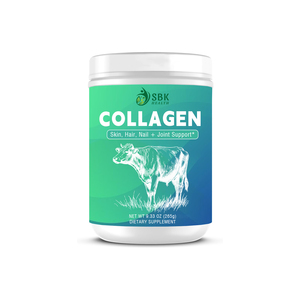 Colágeno en Polvo en Oferta, Promueve el Crecimiento Saludable del Cabello y Fortalece las Uñas de Forma Natural - Product Image 1