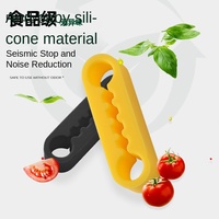 Tampons amortisseurs universels pour portières de voiture, accessoires intérieurs en résine anti-collision pour fermeture de porte de voiture