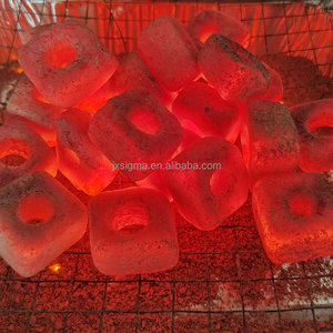 Sigma 2025 Không Có Hóa Chất Không Có Khói Tốt Nhất Bán Khỏe Mạnh Than Tre Hookah Chicha - Product Image 2