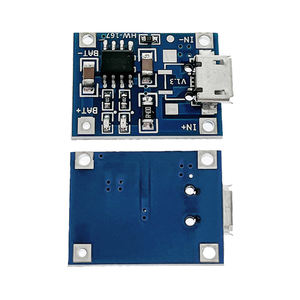 Módulo Cargador de Batería de Litio OKY3402-1 Micro USB 5V 1A 18650 TP4056, Placa de Carga - Product Image 2
