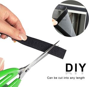 Industrielle Umweltfreundliche Selbstklebende Dehnbare Nylon-Klettverschlüsse - Product Image 4