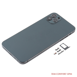 Kit de conversion de châssis arrière de batterie pour <span class=keywords><strong>iPhone</strong></span> XS <span class=keywords><strong>Max</strong></span> en boîtier de <span class=keywords><strong>12</strong></span> <span class=keywords><strong>Pro</strong></span> <span class=keywords><strong>Max</strong></span> - Product Image 5