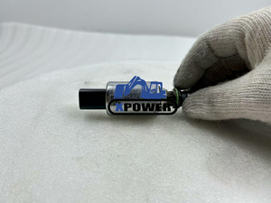 อะไหล่เครื่องจักรกลหนัก วาล์วโซลินอยด์แบบสัดส่วน 24V สำหรับรถขุด 312GC 315GC 320GC 323GC 336GC รุ่น 611-6430 6116430 - Product Image 4