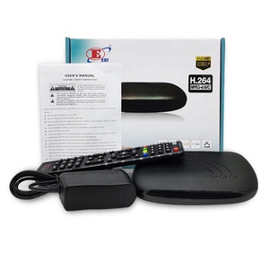 DVB-C HEVC กล่องรับสัญญาณอัตโนมัติสแกน OTA อัพเกรด <span class=keywords><strong>HD</strong></span> AV USB สำหรับผู้ให้บริการ ERI-DVBCHD008เครือข่าย - Product Image 6