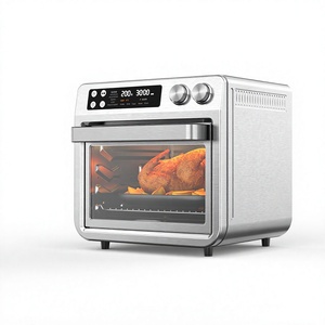 Freidora de Aire Digital Saludable Personalizada OEM, Electrodoméstico de Cocina para el Hogar, Horno de 1800W, Gran Capacidad de 25L, Permite Cocinar Grandes Porciones - Product Image 2