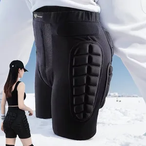 SULAITE Motocross Shorts Motorcycle Pants Motorbike Shorts Moto Hip Protection Riding Racing Equipment Shorts Men's Pants